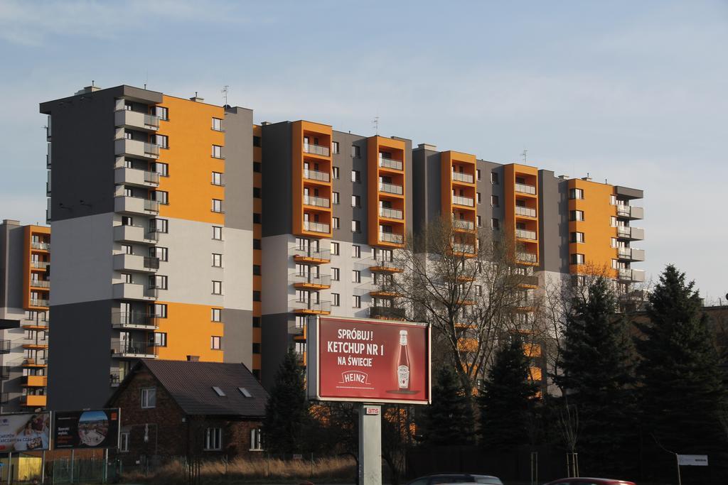 Apartment Wielicka Cracow 크라쿠프 외부 사진