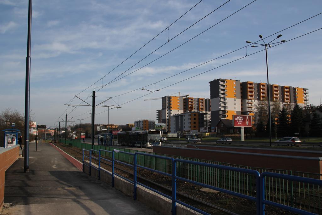 Apartment Wielicka Cracow 크라쿠프 외부 사진