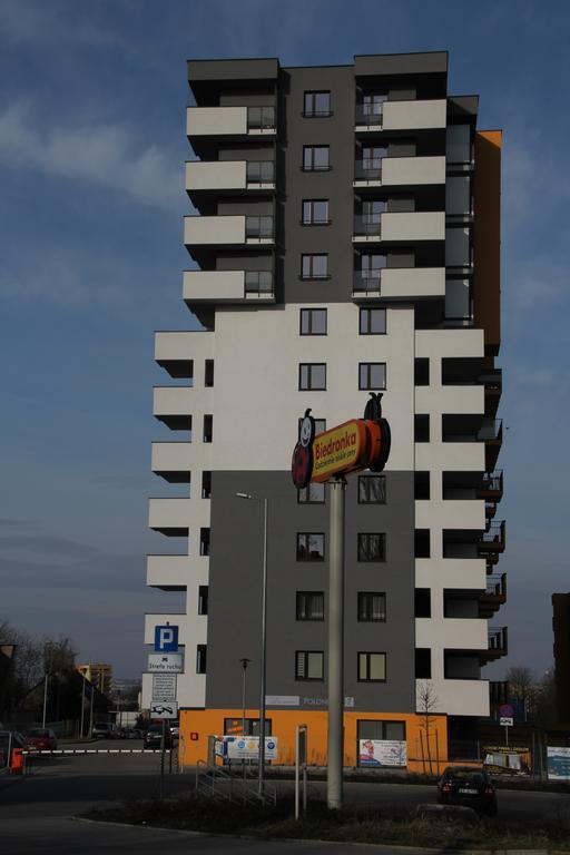 Apartment Wielicka Cracow 크라쿠프 외부 사진