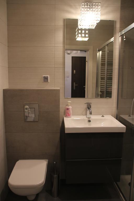 Apartment Wielicka Cracow 크라쿠프 외부 사진